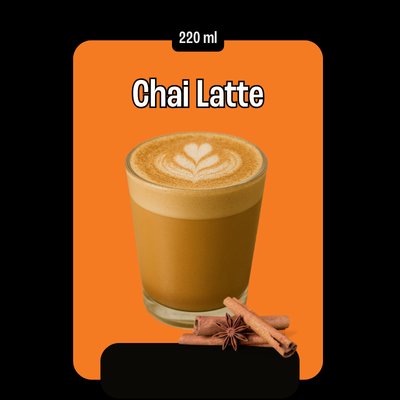 Chai Latte