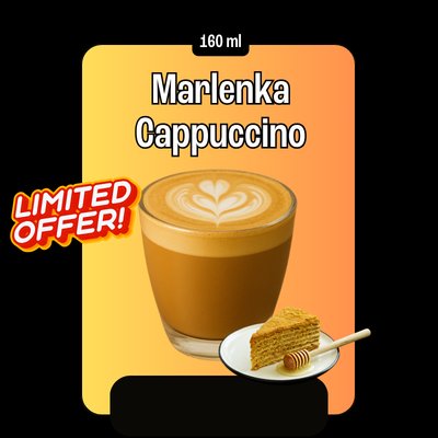 Marlenka Cappuccino