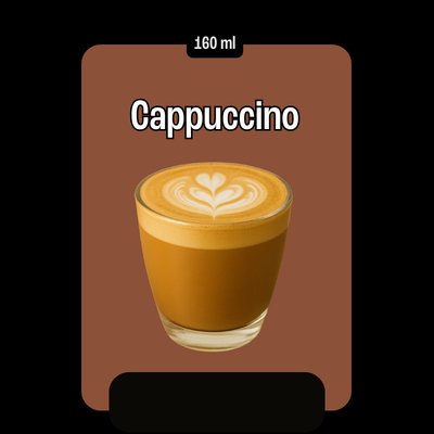 Cappuccino