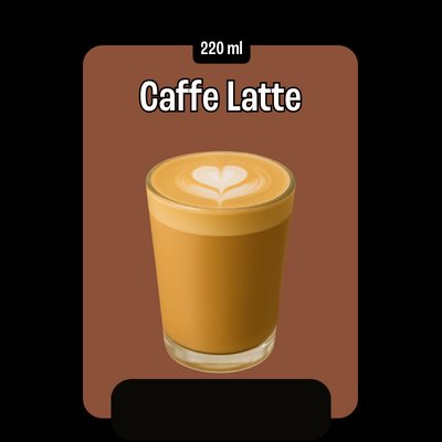 Caffe Latte