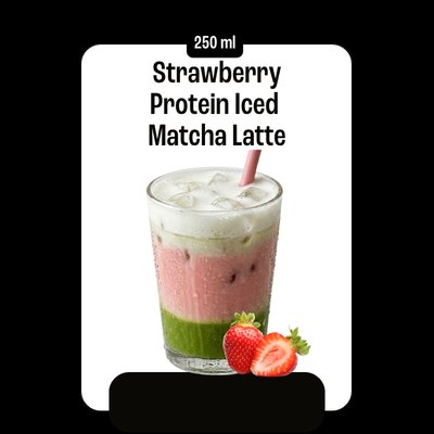 Iced Matcha Protein