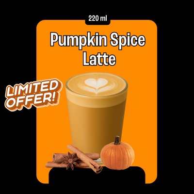 Pumpkin Spice Latte