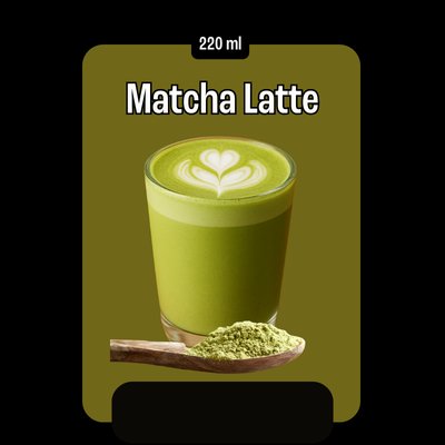 Matcha Latte