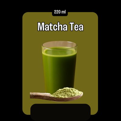 Matcha Tea